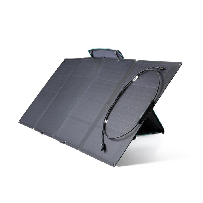 EcoFlow DELTA 1300 + 2*220W Solar Panel