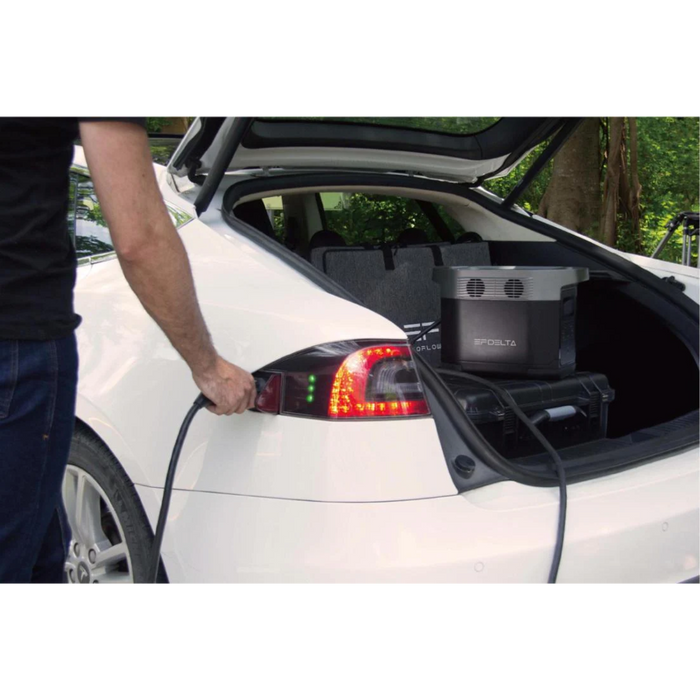 EcoFlow DELTA 1300 + 2*220W Solar Panel