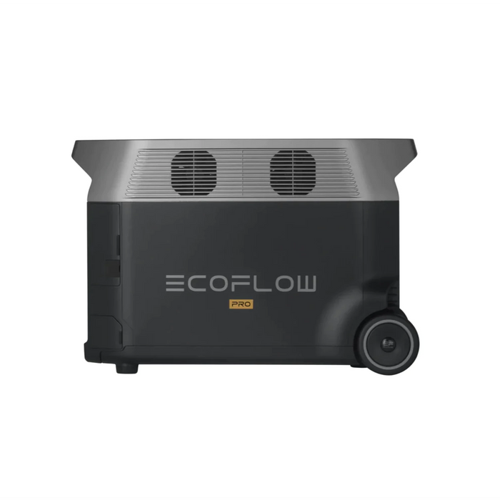 EcoFlow DELTA Pro Portable Power Station + 2x DELTA Pro Smart Extra Battery