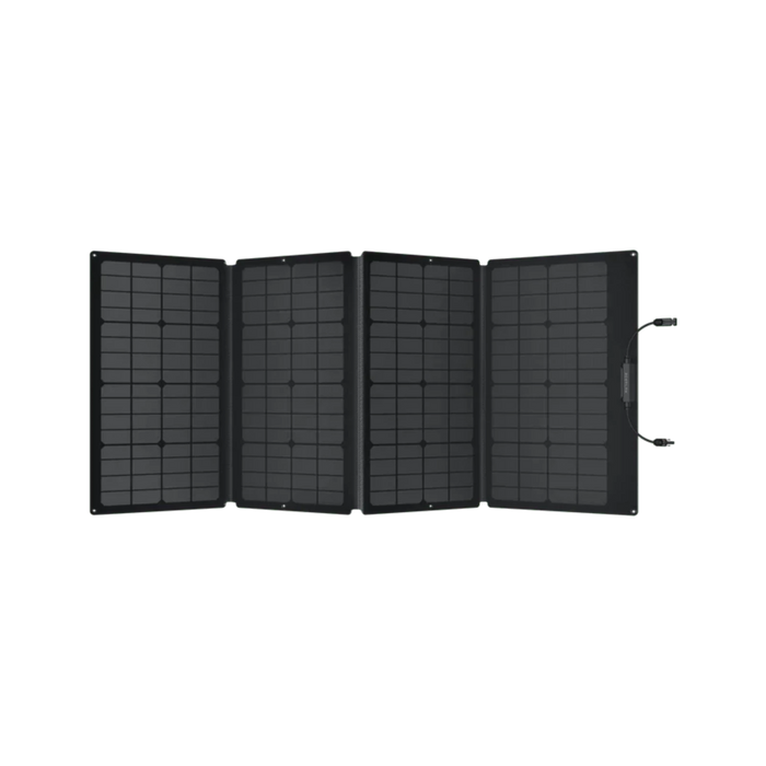 EcoFlow DELTA Max 1600 - 1612Wh Portable Power Station w/ 160-Watt Solar Panel DELTAMAX1600US161