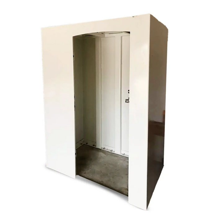 Alabama Above ground Steel Storm Safe Room