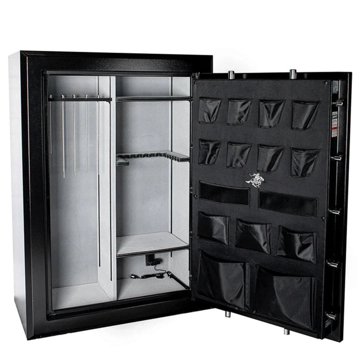 Winchester Safes Big Daddy E-LOCK 23 Gun Safes BD-5942A-36-7E Black