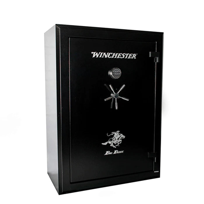 Winchester Safes Big Daddy E-LOCK 23 Gun Safes BD-5942A-36-7E Black
