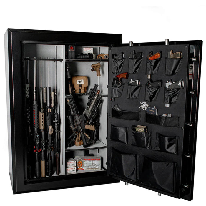 Winchester Safes Big Daddy E-LOCK 23 Gun Safes BD-5942A-36-7E Black