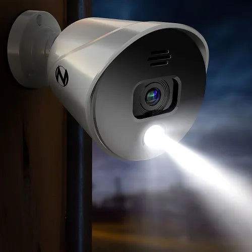 Motion Sensor Activated Cameras