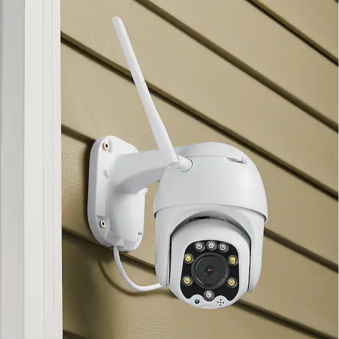 Outdoor Security Cameras