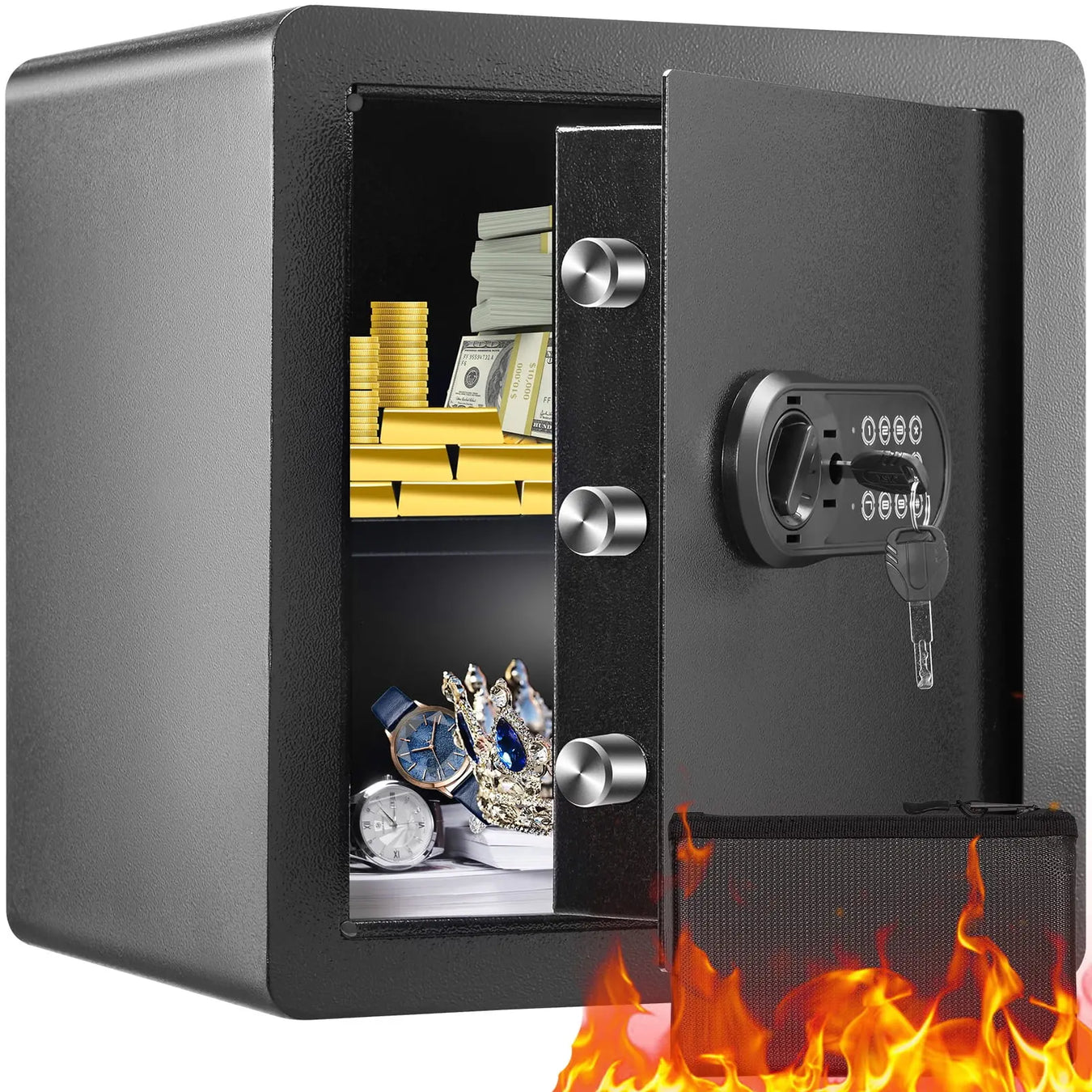 Fireproof Safes