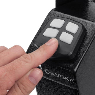 Biometric Fingerprint Gun Safe Boxes