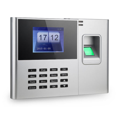 Access Control Panel