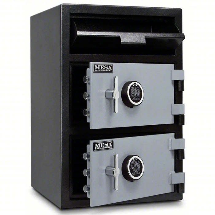 Mesa Safe Depository Safe, with Electronic 191 lb, 3.6 cu ft, Steel