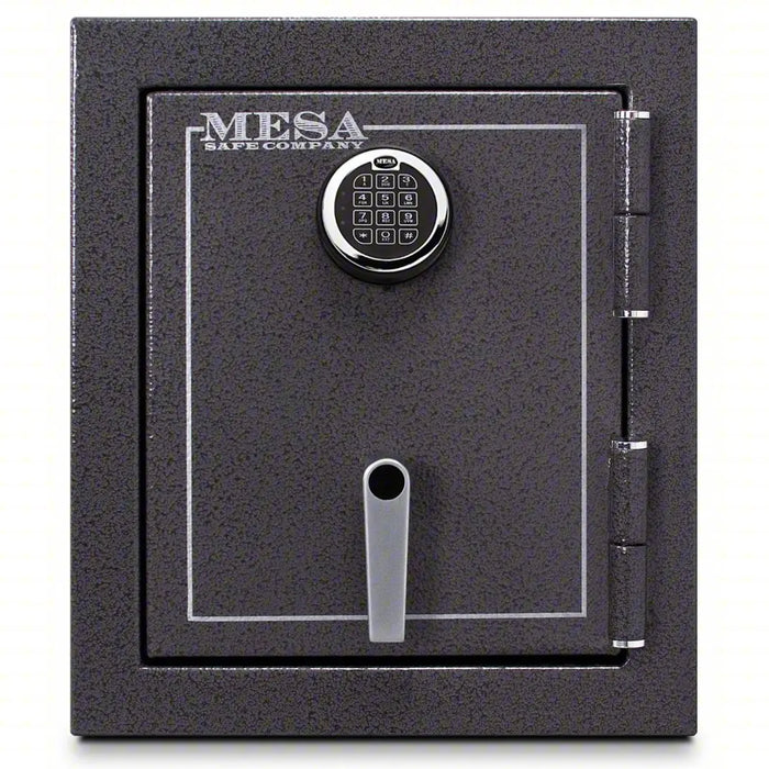 Mesa Safe MBF Series Burglary & Fire Safe | B-Rated | 2 Hour Fire Rated | 1.7 Cubic Feet - Keypad lock