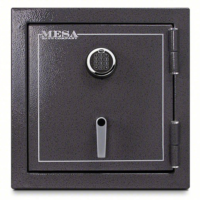 Mesa Safe MBF Series Burglary & Fire Safe Keypad Lock | B-Rated | 2 Hour Fire Rated | 3.3 Cubic Feet