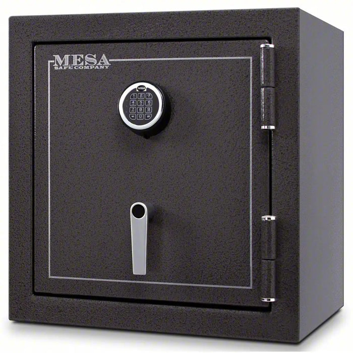 Mesa Safe MBF Series Burglary & Fire Safe Keypad Lock | B-Rated | 2 Hour Fire Rated | 3.3 Cubic Feet