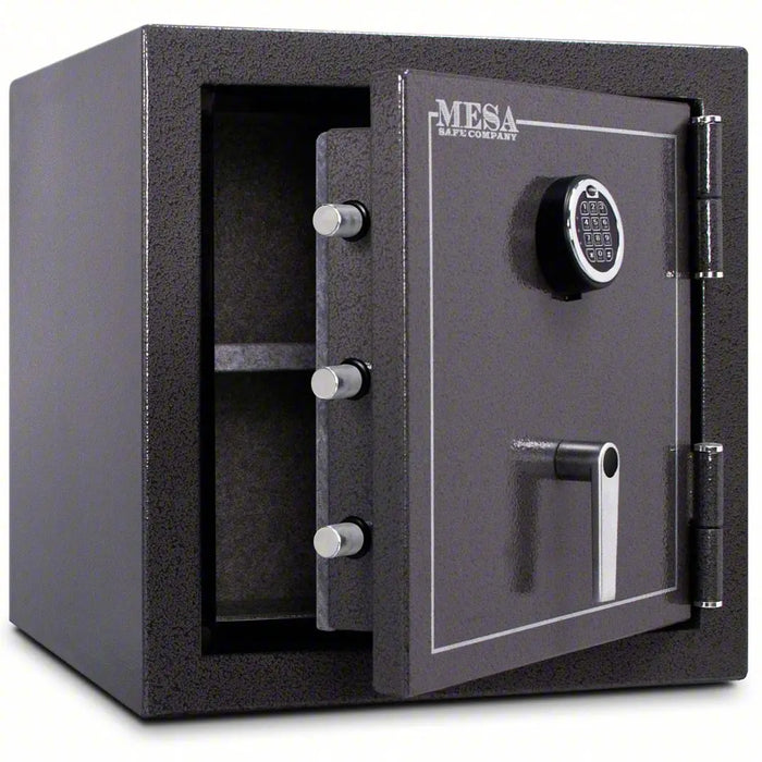 Mesa Safe MBF Series Burglary & Fire Safe Keypad Lock | B-Rated | 2 Hour Fire Rated | 3.3 Cubic Feet