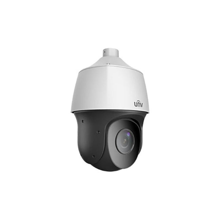 UNIVIEW FullHD 1080p 2MP Lighthunter Weatherproof NDAA-Compliant PTZ IP Security Camera with a 25x Motorized Zoom