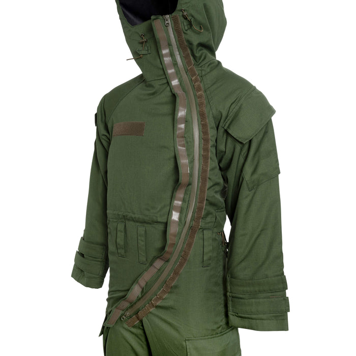 MIRA Safety MOPP-1 CBRN Protective Suit and Mopp Gear