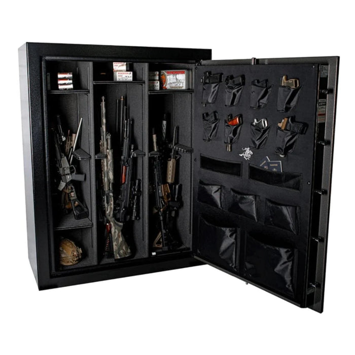 Winchester Safes Ranger 42 Two Tone E-lock 23 Gun Safes R-5946-42-3-E -  60 Minute Fire Rating