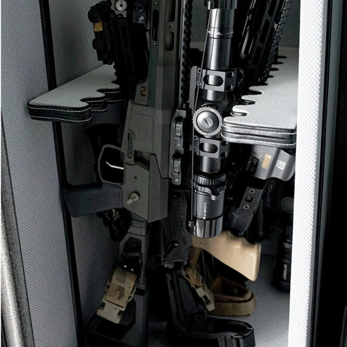 Winchester Safes Big Daddy XLT2 70 Gun Capacity Gun Safes BD-7246-52 Black - 90 Minute Fire Rating