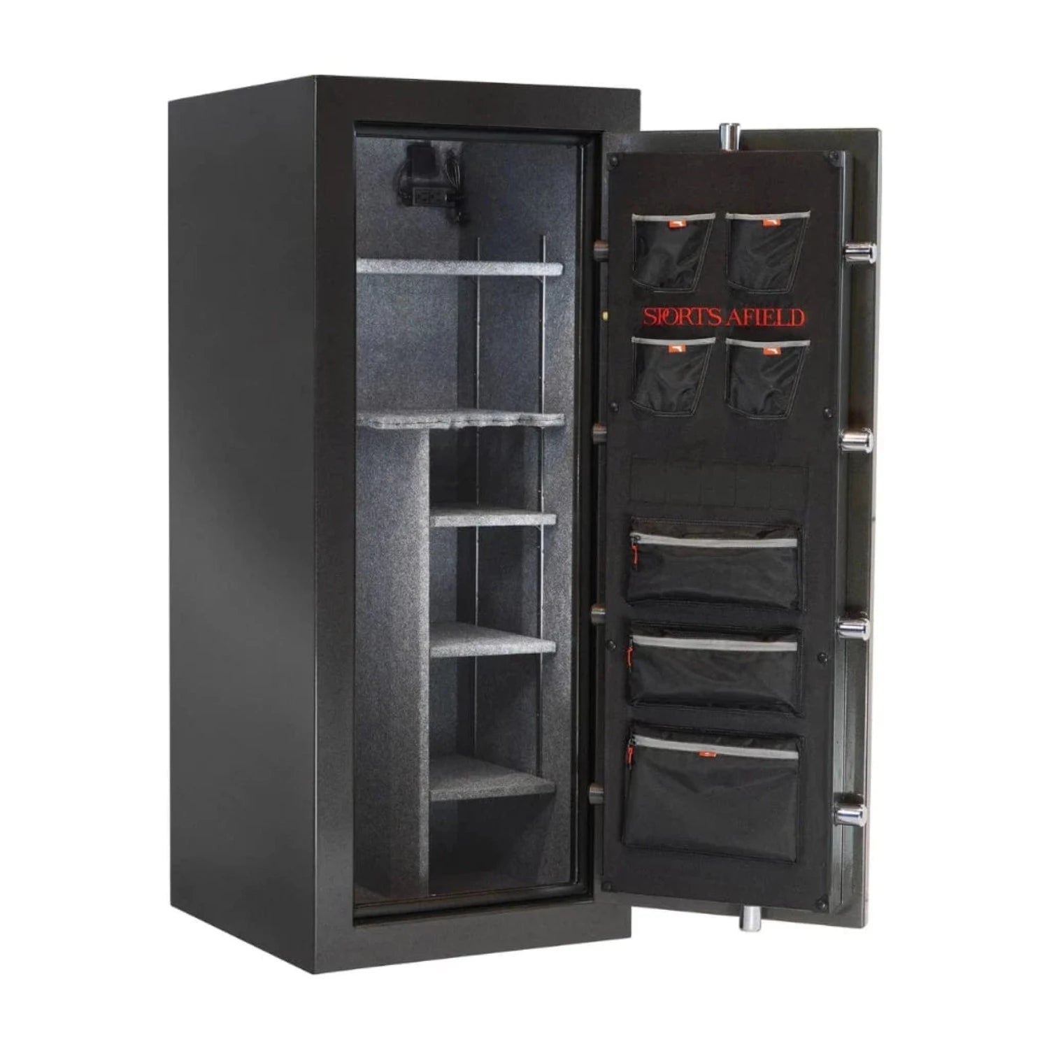 Sports Afield Gun Safes Haven Series (24+4 Gun) - 75 Minute Fire Rating