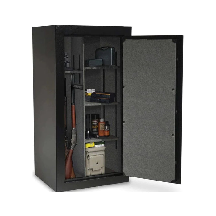 Sports Afield Gun Safes Instinct Series (30 Gun) SA5529INS-BIO Biometric - 30 Minute Fire Rating