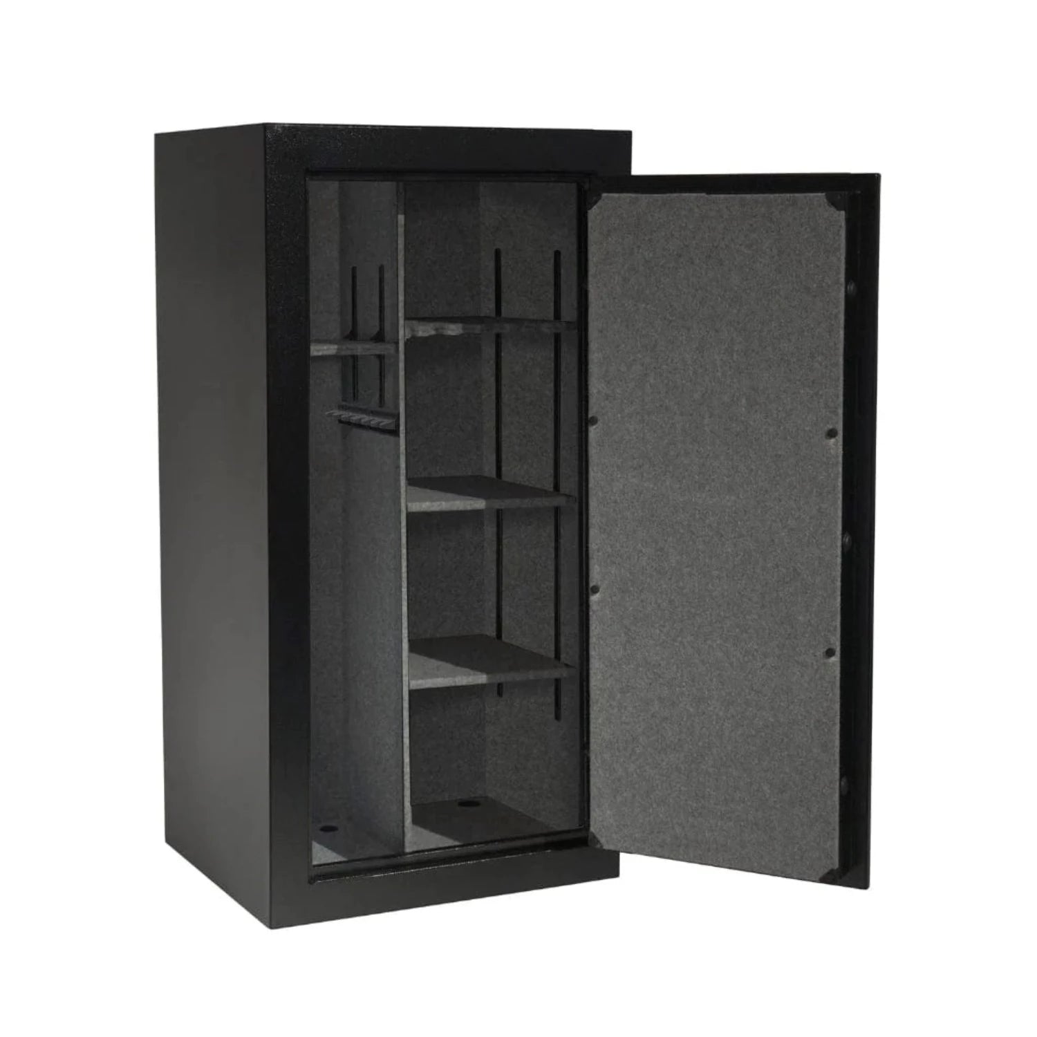 Sports Afield Gun Safes Instinct Series (30 Gun) Black - 30 Minute Fire Rating