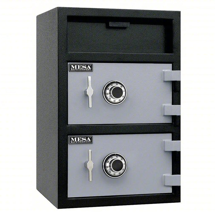 Mesa Safe MFL Series Depository Safe | B-Rated | Double Door | 3.6 Cubic Feet