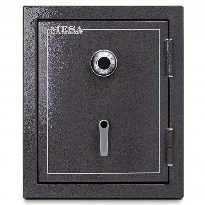 Mesa Safe MBF Series Burglary & Fire Safe Combination lock | B-Rated | 2 Hour Fire Rated | 4 Cubic Feet