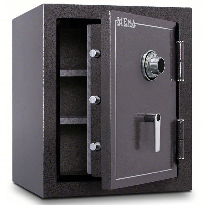 Mesa Safe MBF Series Burglary & Fire Safe Combination lock | B-Rated | 2 Hour Fire Rated | 4 Cubic Feet