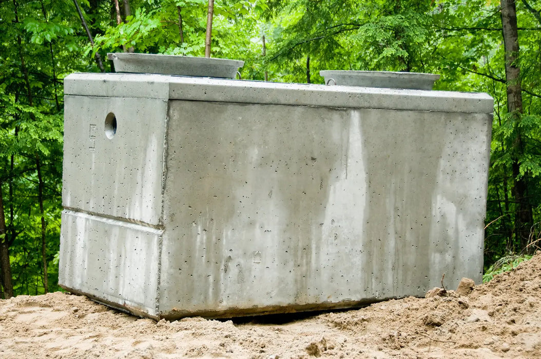 Precast Concrete Septic Tanks