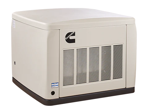 Cummins RS20ACE - 20kW Quiet Connect™ Series Extreme Cold Weather Home Standby Generator System (200A Service Disconnect)
