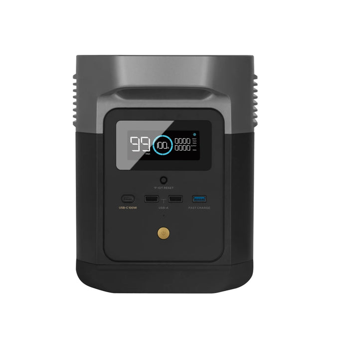 Ecoflow Delta Mini Portable Power Station 882Wh