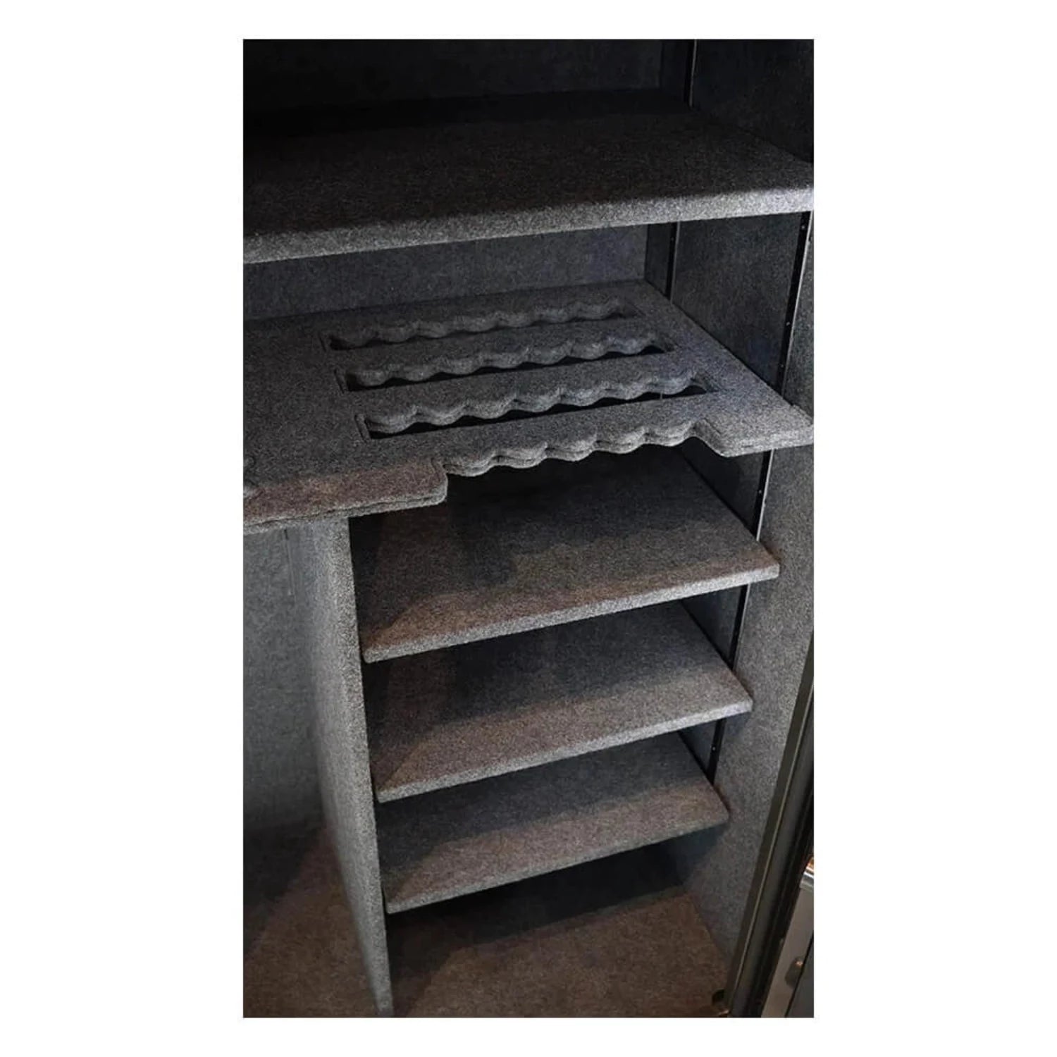 Sports Afield Gun Safes Haven Series (36+6 Gun) SA5930HX-BIO Biometric