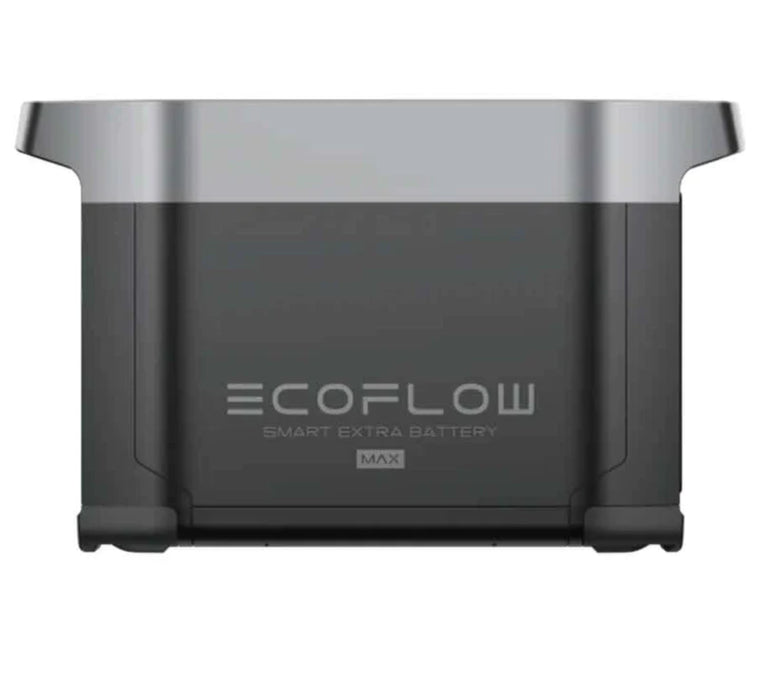 EcoFlow DELTA 2 Portable Power Station + Delta Max Smart Extra Battery