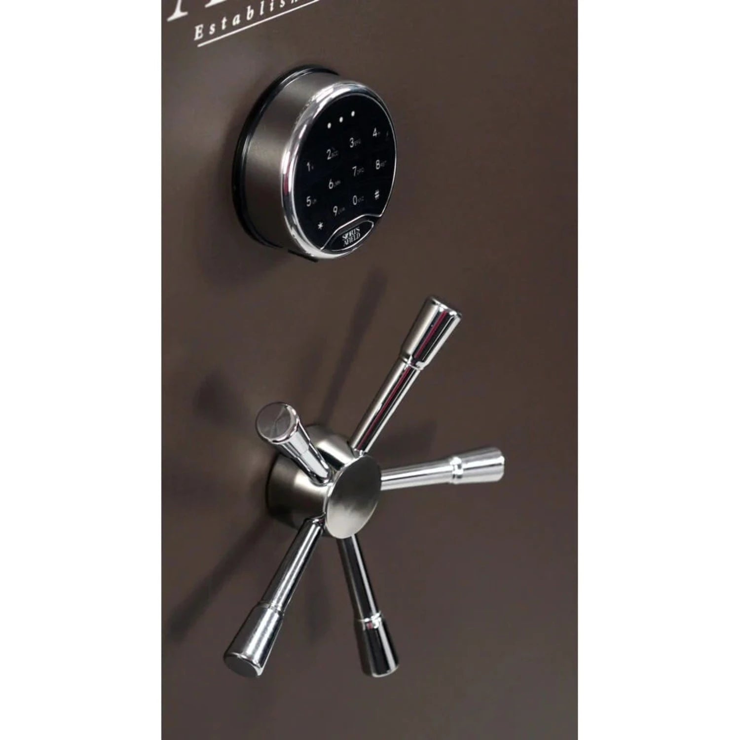 Sports Afield Gun Safes Haven Series (48+8 Gun) SA5942HX - 75 Minute Fire Rating