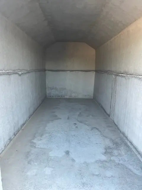 Tennessee Above ground Concrete Storm Shelter Outdoor