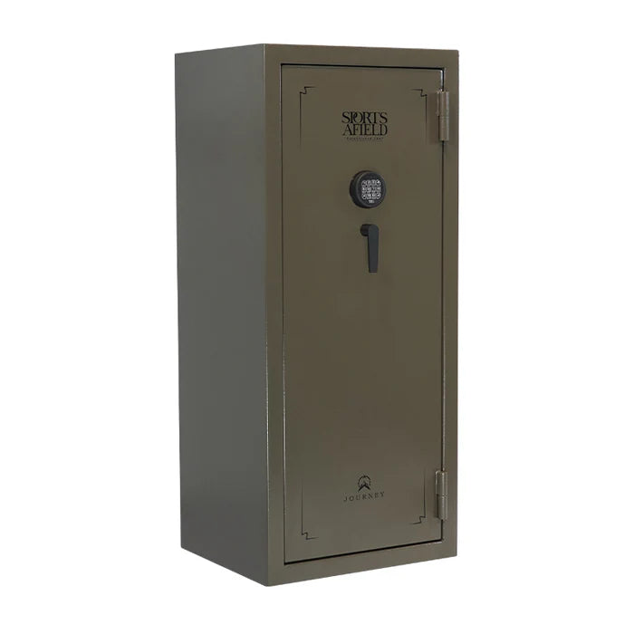 Sports Afield Journey 30-Gun Electronic Lock Gun Safe