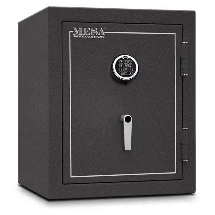 Mesa Safe MBF Series Burglary & Fire Safe Electronic Lock | B-Rated | 2 Hour Fire Rated | 4 Cubic Feet