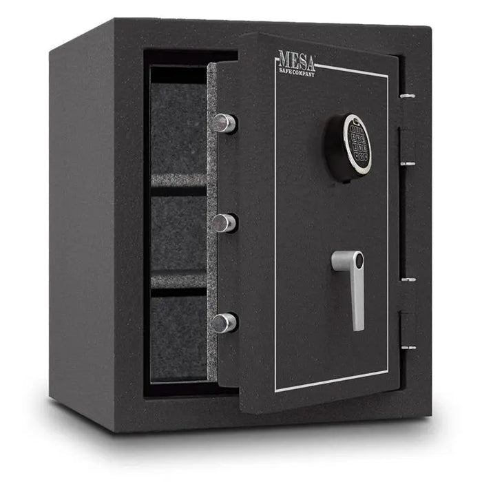 Mesa Safe MBF Series Burglary & Fire Safe Electronic Lock | B-Rated | 2 Hour Fire Rated | 4 Cubic Feet