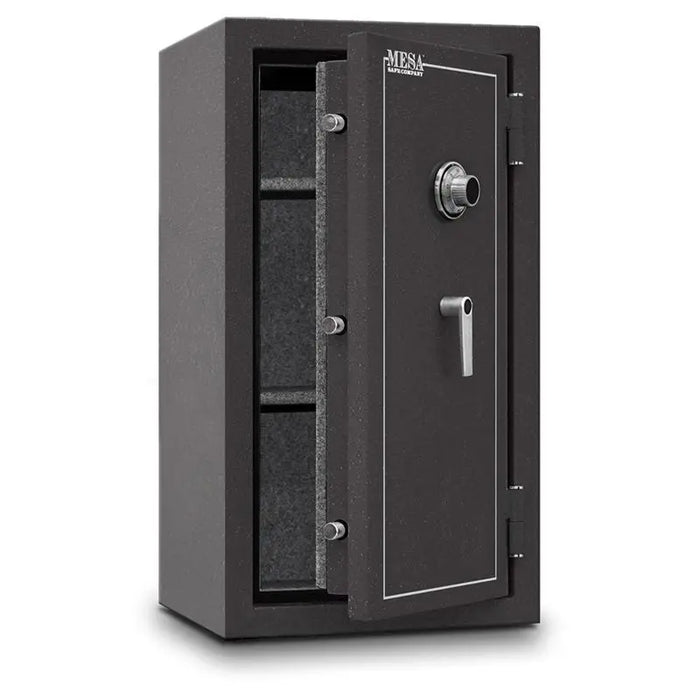 Mesa Safe MBF Series Burglary & Fire Safe Combination Lock | B-Rated | 2 Hour Fire Rated | 6.4 Cubic Feet