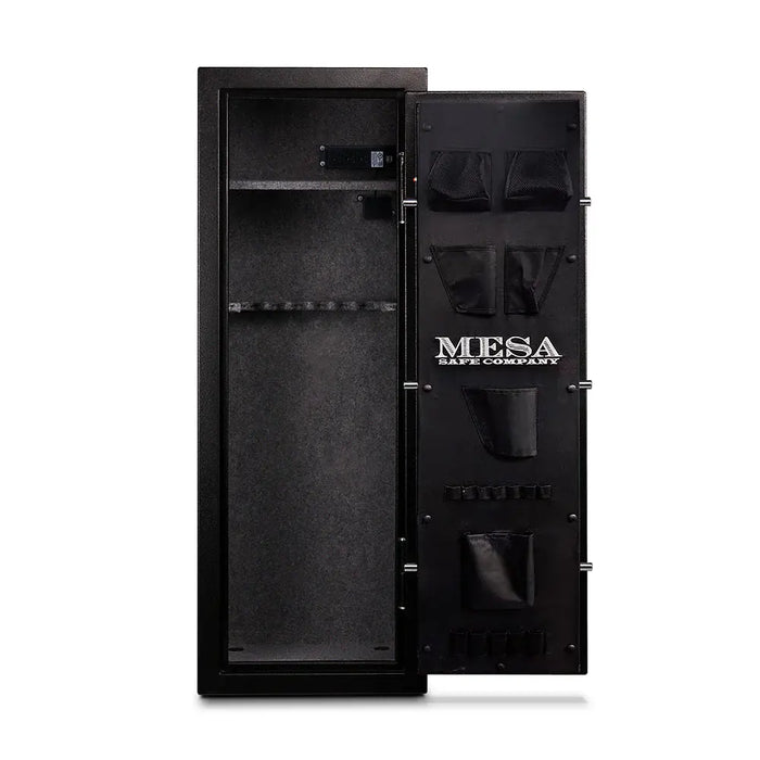 Mesa Safe MGL Lite Series Gun Safe Electronic lock | 14 Gun Capacity | 30 Minute Fire Rated