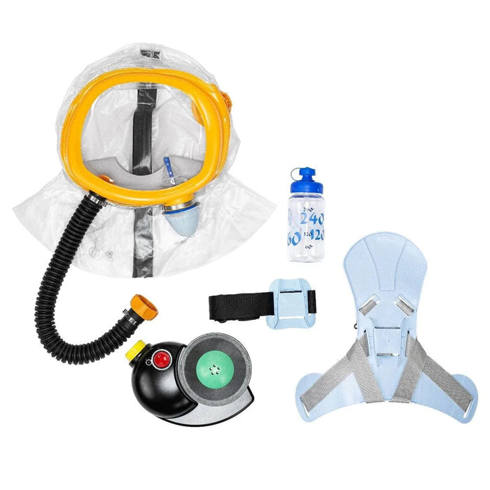 Kids Preparedness - MIRA Safety CM-3M Child Escape Respirator - TENET - CBRN - Gas Mask