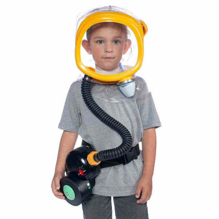 Kids Preparedness - MIRA Safety CM-3M Child Escape Respirator - TENET - CBRN - Gas Mask