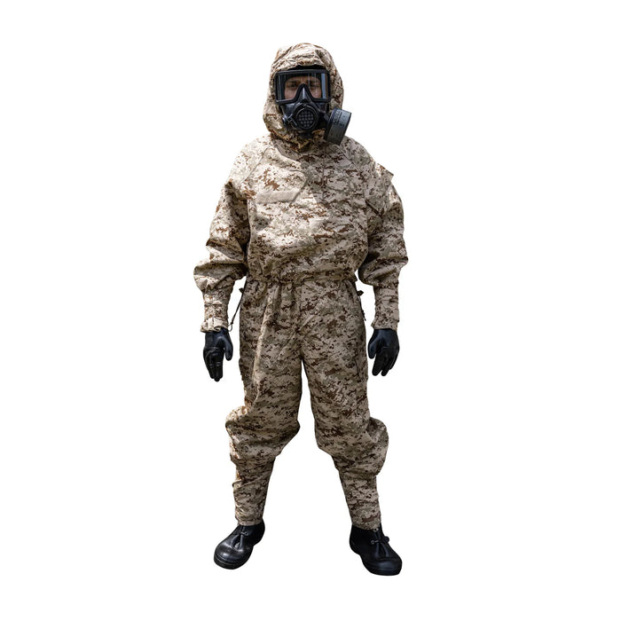 MIRA Safety MOPP-1 CBRN Protective Suit and Mopp Gear