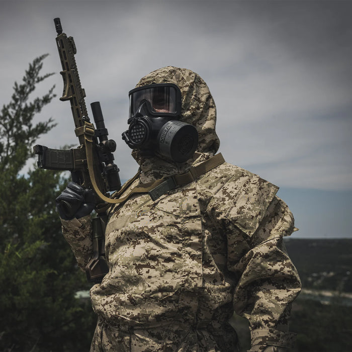 MIRA Safety MOPP-1 CBRN Protective Suit and Mopp Gear