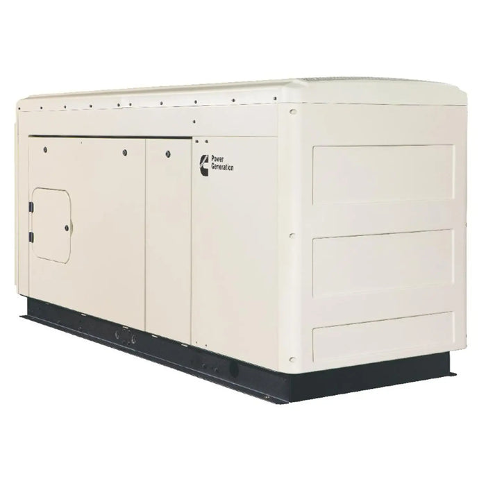 Cummins RS60 Quiet Connect™ Series 60kW Standby Power Generator (120/208V 3-Phase)