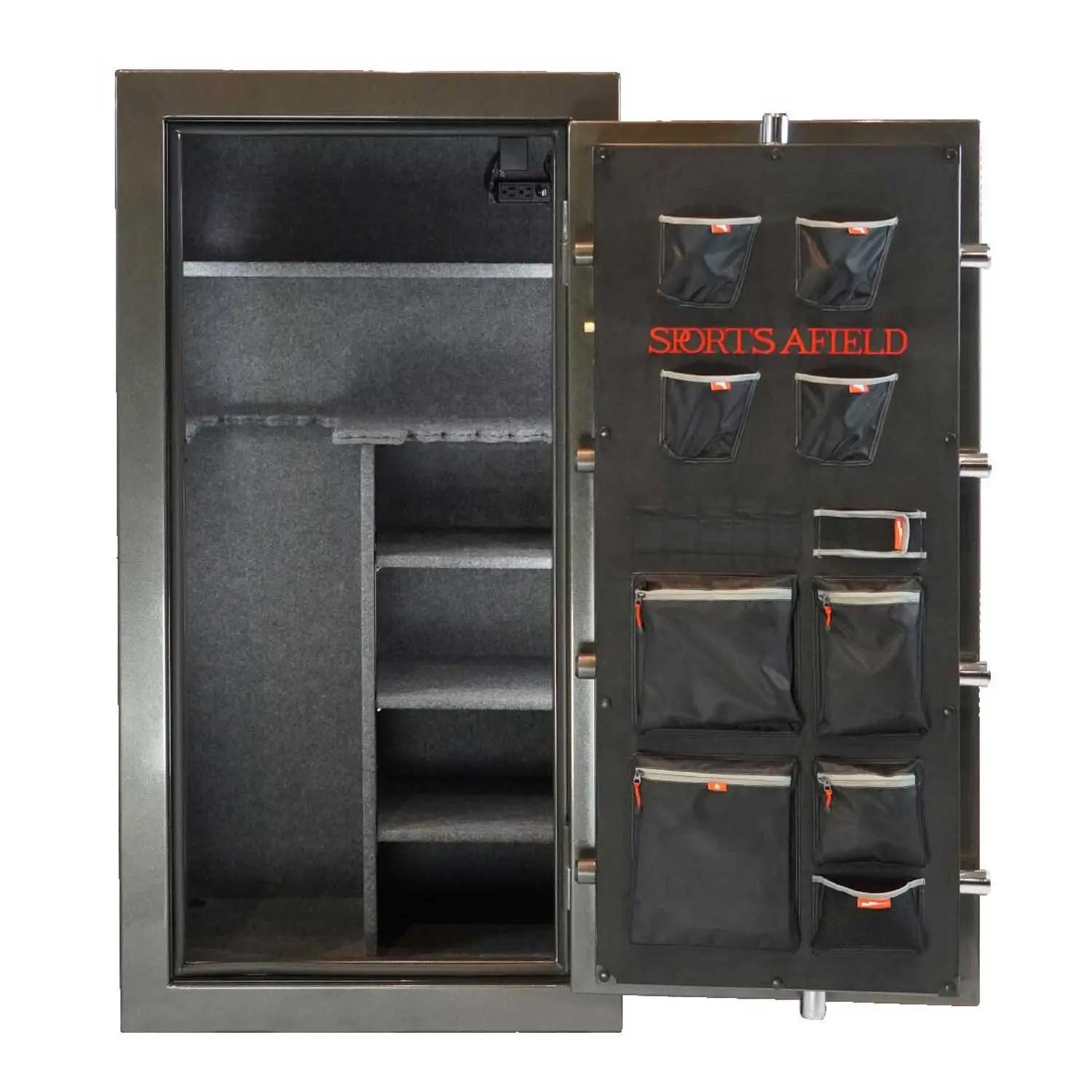Sports Afield Gun Safes Haven Series (36+6 Gun) SA5930HX-BIO Biometric