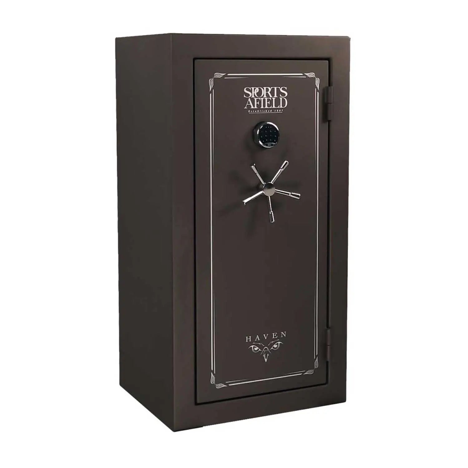 Sports Afield Gun Safes Haven Series (36+6 Gun)