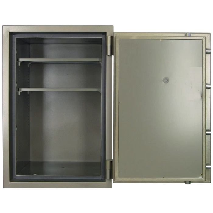 Steelwater SWBFB-1054 Fire proof & Burglary Safe | 2 Hour Fire Rated | Glass Relocker | 9.57 Cubic Feet