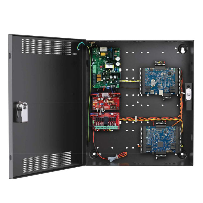 Alarm.com Aero X1100 Four Door Controller & Power Kit