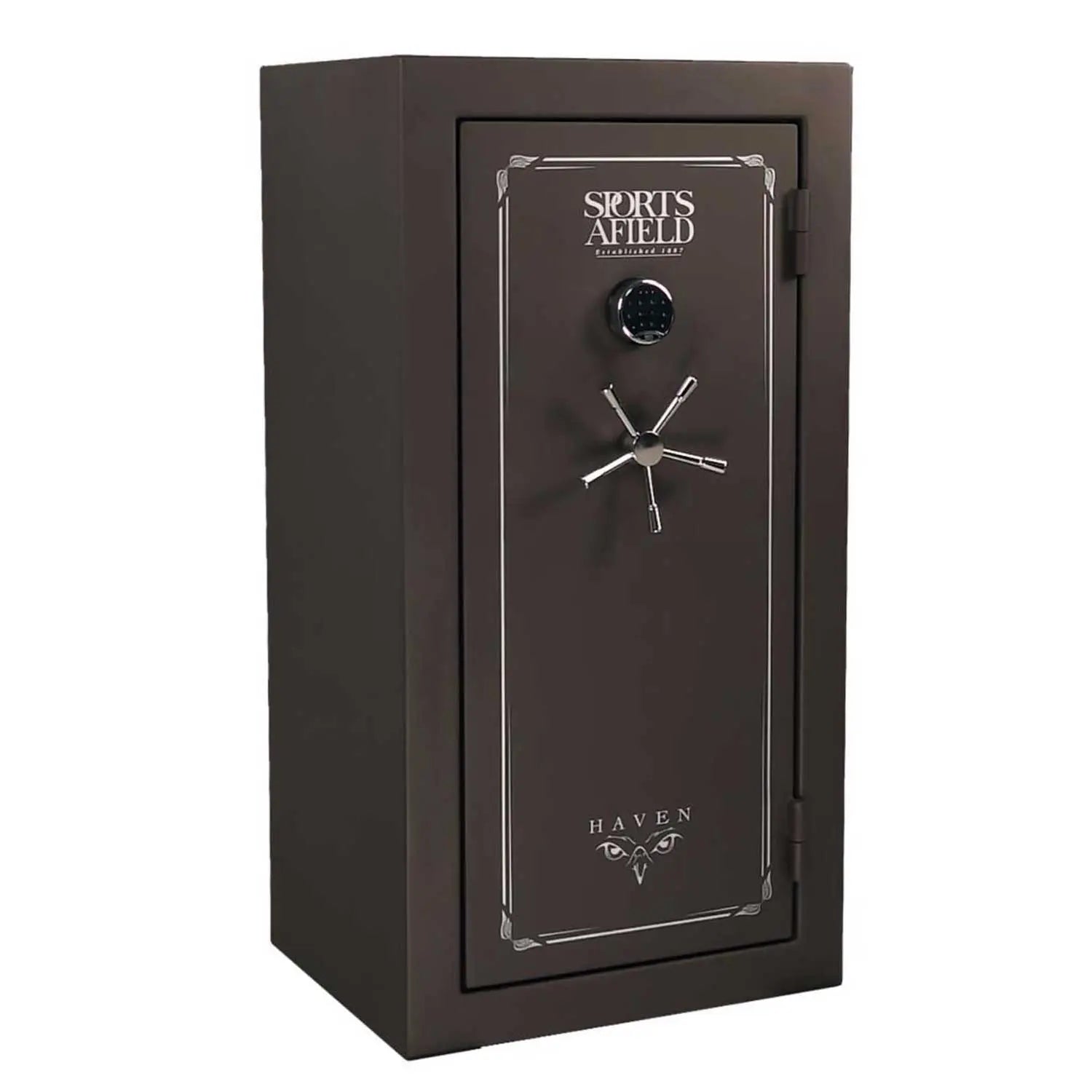 Sports Afield Gun Safes Haven Series (36+6 Gun) SA5930HX-BIO Biometric